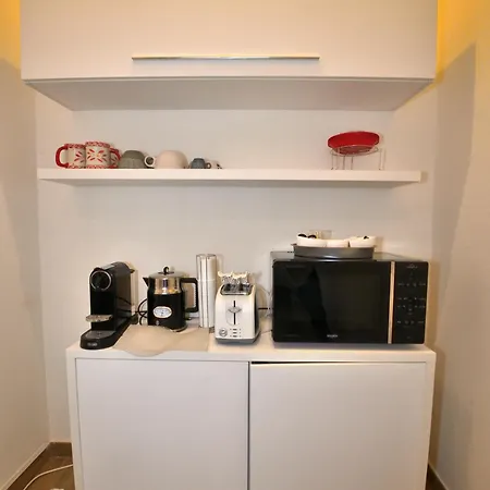 Apartamento Aquarium Génova