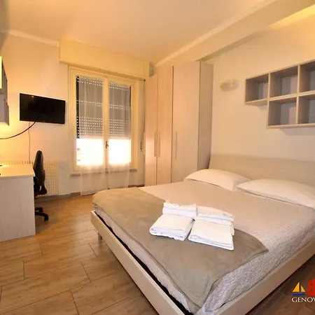 Aquarium Apartamento Génova