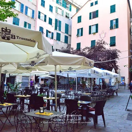 Appartamento Aquarium *