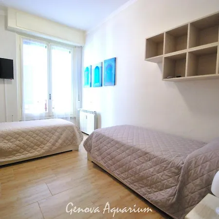 Aquarium Apartment