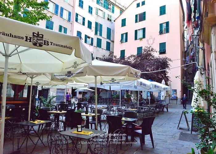 Apartmán Aquarium *