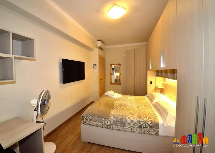 Apartmán Aquarium Janov