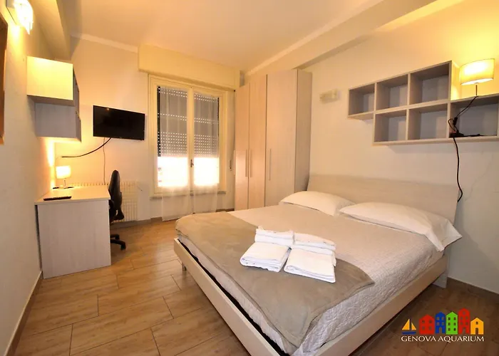 Aquarium Apartmán Janov