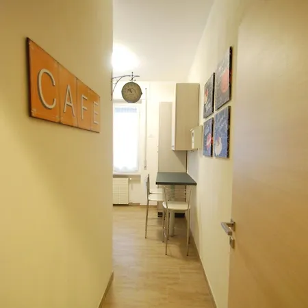 Appartement Aquarium