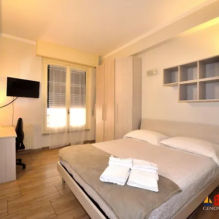 Aquarium Appartement