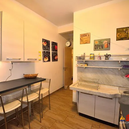 Appartement Aquarium
